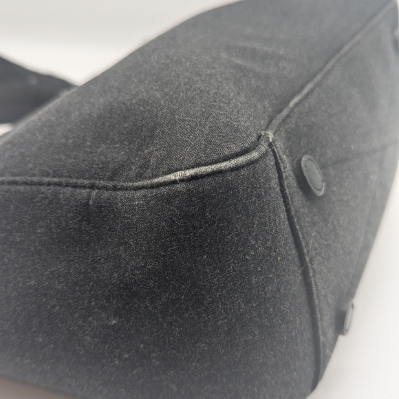 Prada Black Tessuto Nylon Tote – Made in Italy - Picture 6 of 11